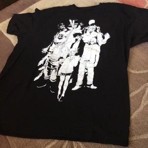 Anime, My Hero Academia T-shirt, XL